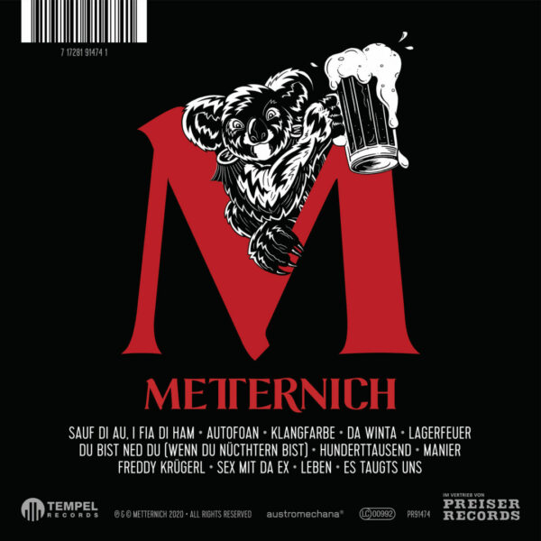 Backcover "G'schichtldrucker"