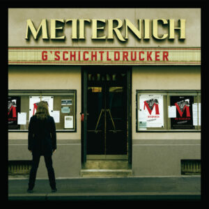 Frontcover "G'schichtldrucker"