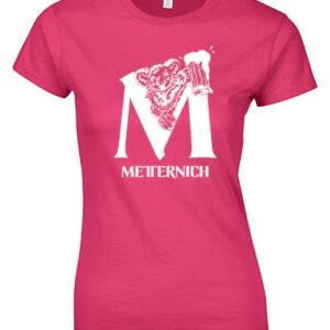 T-Shirt Ladies - Logo M - hellicona