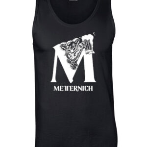 Tank Top - Logo M - schwarz