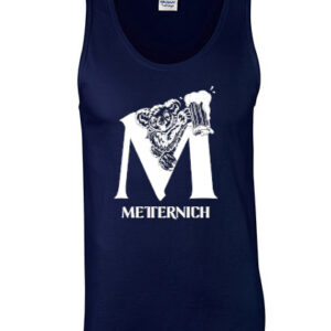 Tank Top - Logo M - navy