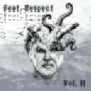 Compilation "Feat. Respect Vol. 2" (CD)