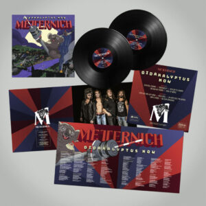 Album "Oidakalyptus Now" (Vinyl)