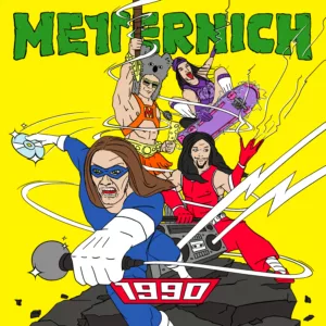 Vinyl "1990" / "Ois fia die Fisch" - Limitiert