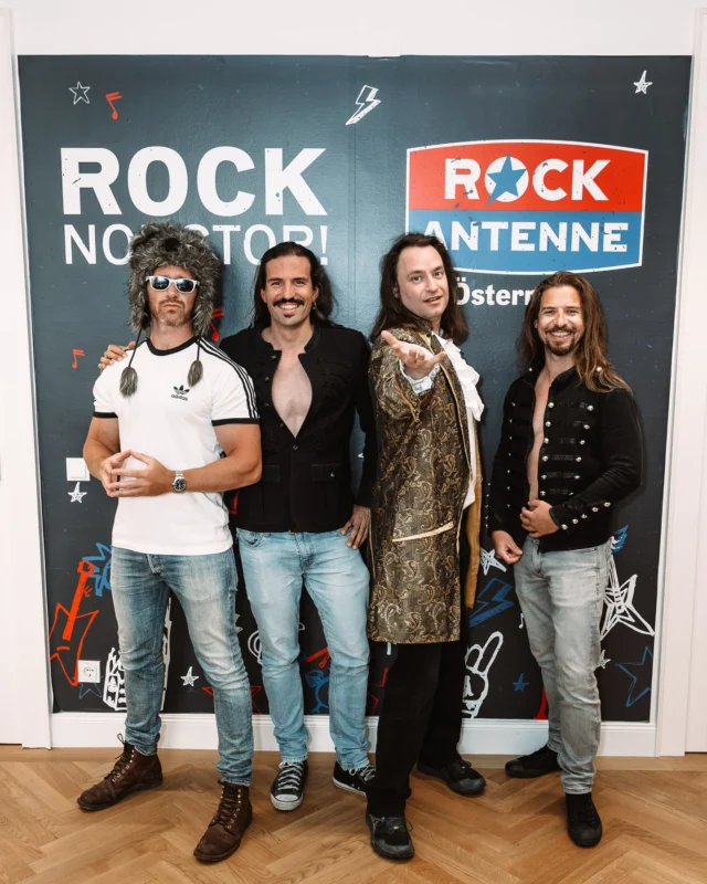 Mia gfrein uns auf eich! 🔥
Kommts vorbei? 📢  🗓️ 22. Juni 2025
🕰️ Stagetime: 17:45
📍 @fsg_jugend | @proge_jugend X @rock_antenne_oesterreich Bühne  @donauinselfest_wien #donauinselfest #dif25