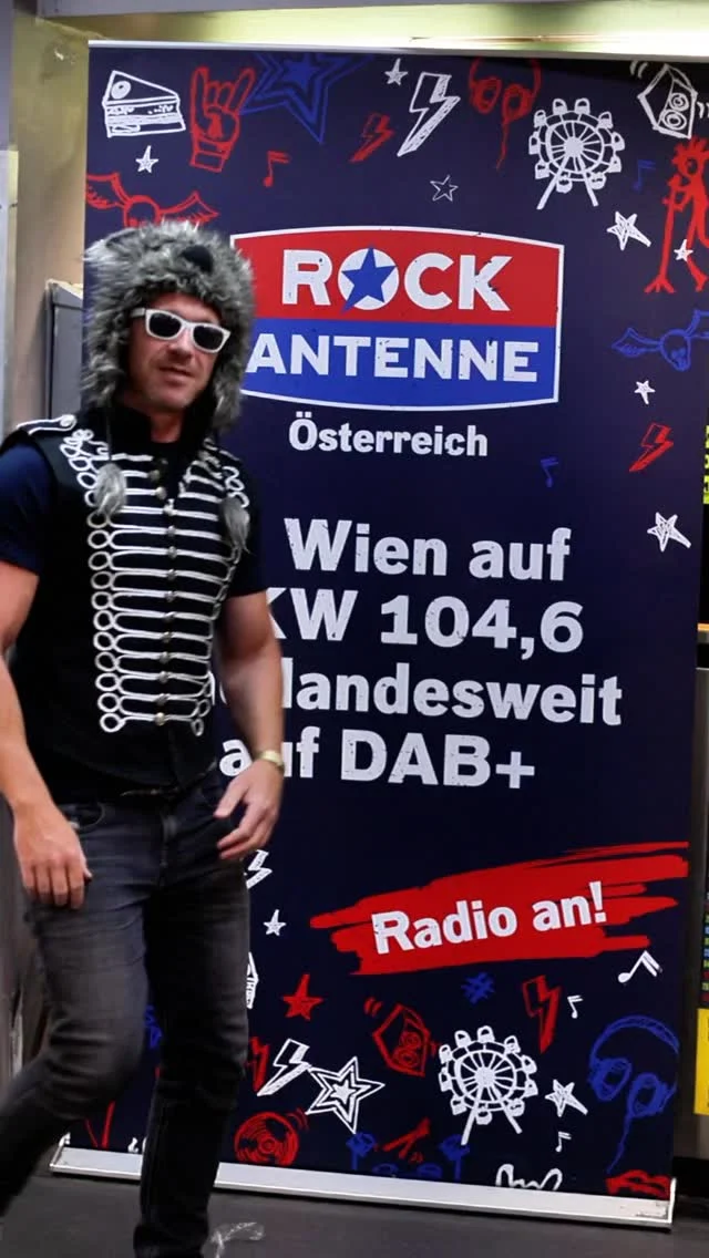 Weu durt gspiat ma des Lebensgfüh, wos nur die Insel gebn kann! 🏖️👑 #dif25 @rock_antenne_oesterreich